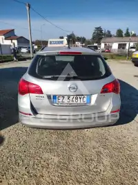2015 Opel Astra