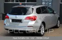 2015 Opel Astra