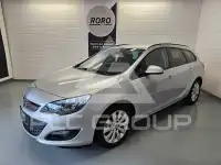 2015 Opel Astra