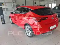 2015 Opel Astra