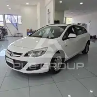 2015 Opel Astra