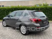 2015 Opel Astra