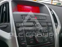 2015 Opel Astra
