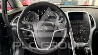 2015 Opel Astra