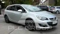 2015 Opel Astra
