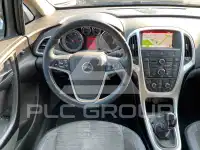 2015 Opel Astra