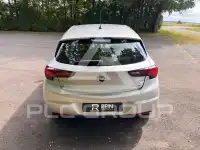 2015 Opel Astra