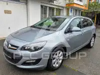2015 Opel Astra