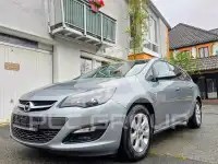 2015 Opel Astra