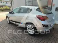 2015 Opel Astra