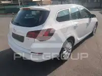 2015 Opel Astra