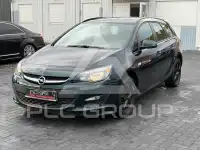 2015 Opel Astra