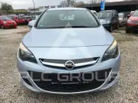 2015 Opel Astra