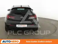 2015 Opel Astra