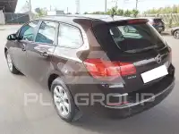 2015 Opel Astra