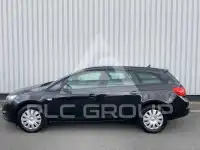 2015 Opel Astra