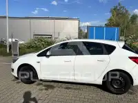 2015 Opel Astra