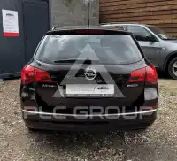 2015 Opel Astra