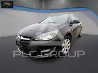 2015 Opel Astra
