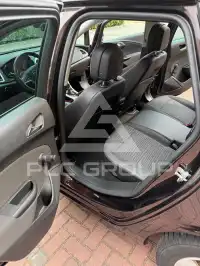 2015 Opel Astra