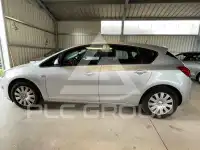 2015 Opel Astra