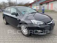 2015 Opel Astra