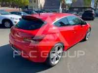 2015 Opel Astra