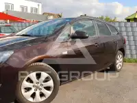 2015 Opel Astra