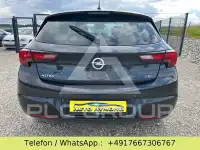 2015 Opel Astra