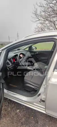 2015 Opel Astra