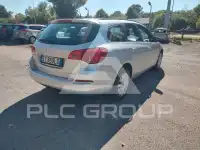 2015 Opel Astra