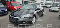 2015 Opel Astra