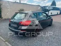 2015 Opel Astra