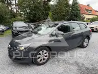2015 Opel Astra