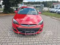 2015 Opel Astra