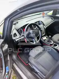 2015 Opel Astra