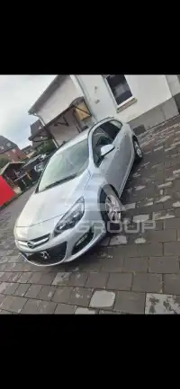 2015 Opel Astra