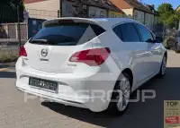 2015 Opel Astra