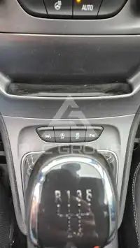 2015 Opel Astra