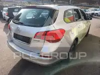 2015 Opel Astra