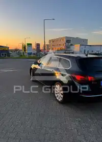 2015 Opel Astra