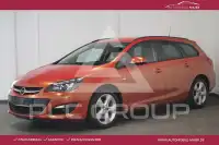 2015 Opel Astra