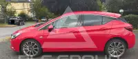 2015 Opel Astra
