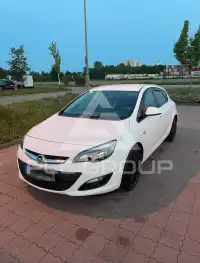 2015 Opel Astra