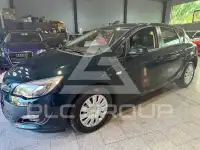 2015 Opel Astra