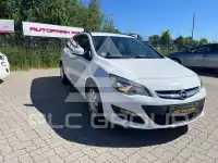 2015 Opel Astra