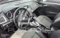 2015 Opel Astra