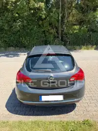 2015 Opel Astra