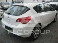 2015 Opel Astra