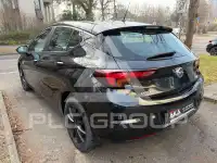 2015 Opel Astra